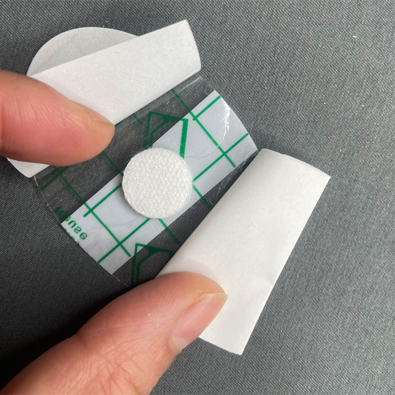 Picture of Xiaokang Manufacturer Spot Transparent Waterproof Ear Patch Pu Film Kidsren's Ear Protection Patch Shampoo Baby Baby Swimming