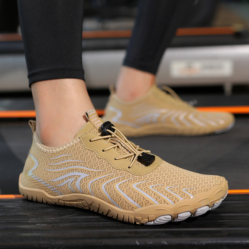 Outdoor Shoes Women's Beach Swimming Tracing Shoes Men's Mountaineering and Rock-climbing Cycling Shoes Indoor Sports Fitness Shoes