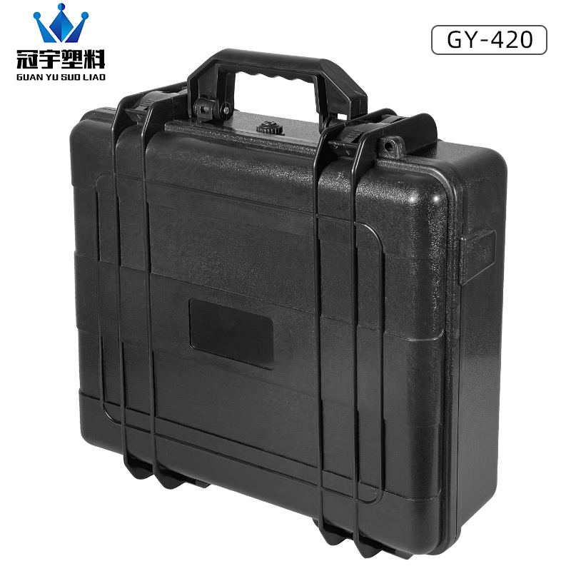 ABS plastic box precision instrument box equipment protection safety box household portable hardware accessories tool box