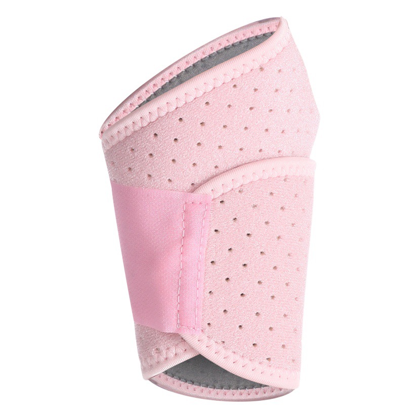 Cross-border Wrist Bracer Men's Fitness Sprained Wrist Tendon Sheath Wristband Women's Badminton Basketball Push-up Protection