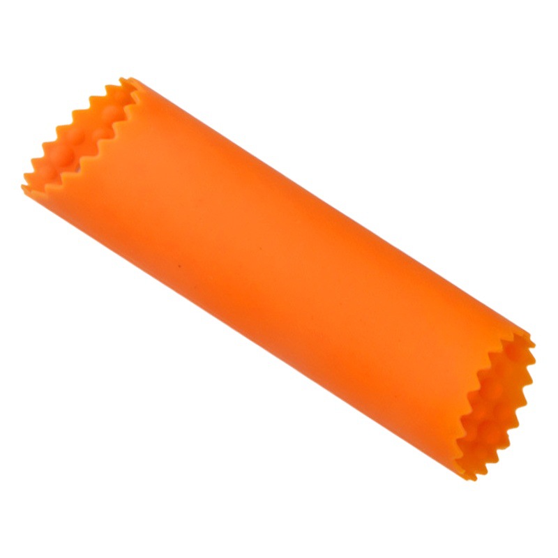 Jia Ju Factory Silicone Garlic Peeler Manual Press Garlic Peeler Silicone Garlic Peeler