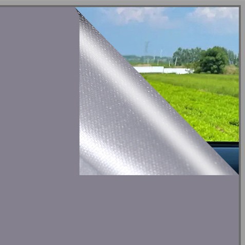 Picture of Amazon 420D Oxford Cloth Full Shading Curtain Portable Shading Curtain Sunscreen Diy Cutting Shading Curtain