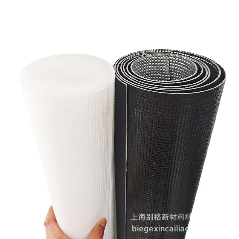 Picture of Opp Color Film Waterproof Printing Film Pe Black Film Composite Pearl Cotton Pe White Film Aluminum Film Square Pe Pattern Printing