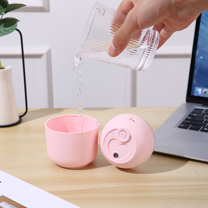 Picture of New home large mist humidifier office usb bedroom small aromatherapy humidifier enterprise gift LOGO