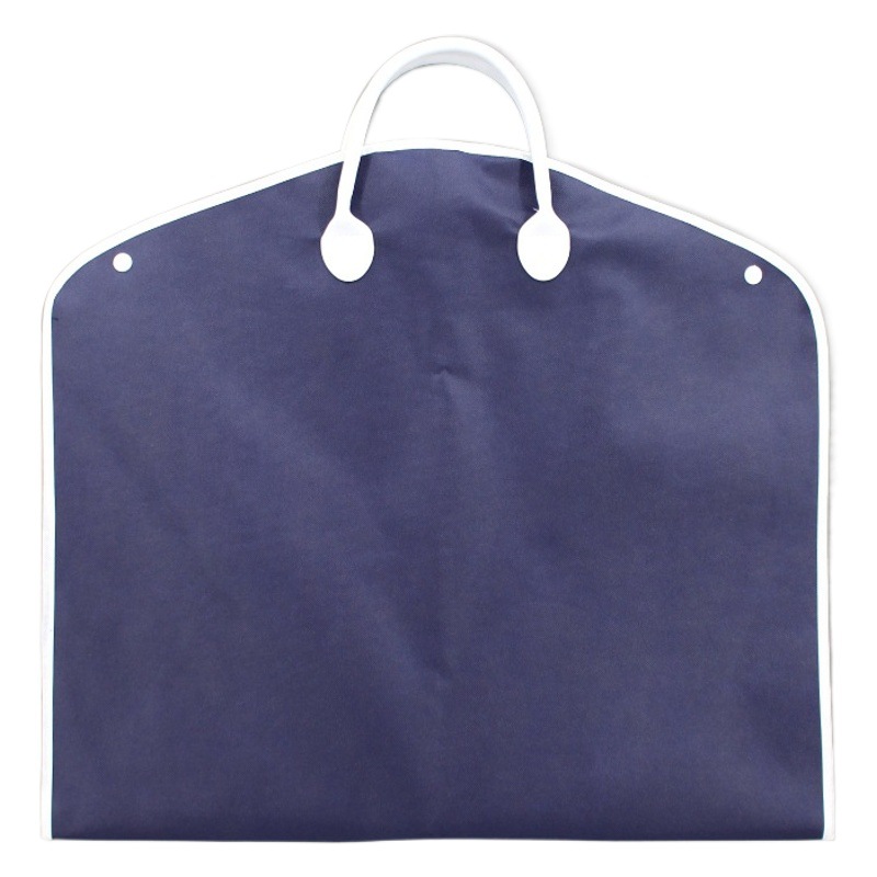 Amazon spot non-woven suit dust bag portable business down suit jacket jacket storage bag