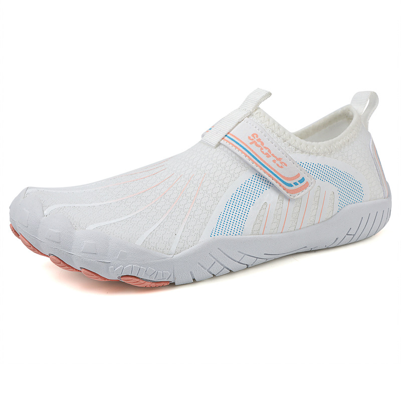 Picture of New cross-border indoor sports fitness yoga rope skipping shoes for men and women breathable lightweight non-slip treadmill shoes beach shoes