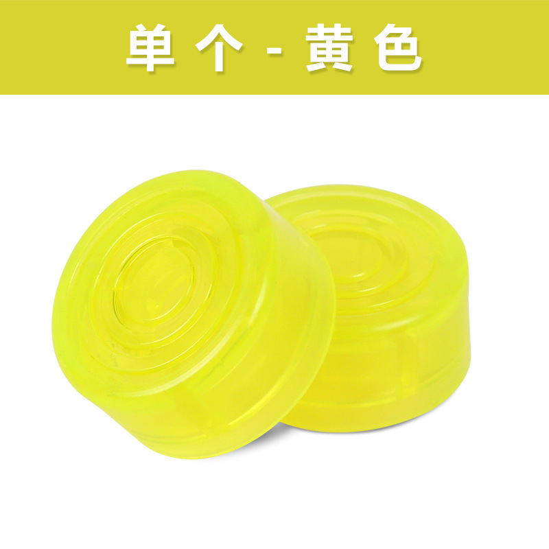 Picture of Multicolor Effector Foot Nail Cap Step Nail Cap Single Piece Effector Accessories Foot Cap Electric Guitar Step Cap