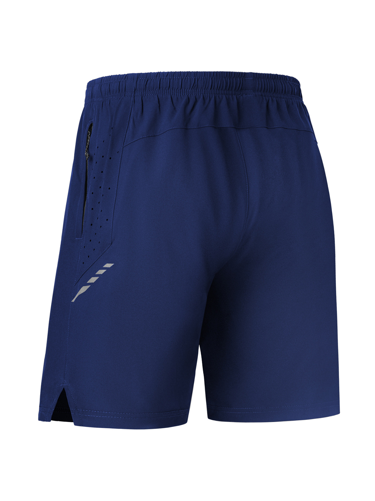 Aisuo Men's Loose Cycling Pants Quick-Drying Mountaineering Hiking Mountain Bike Two-In-One Cycling Shorts 2506