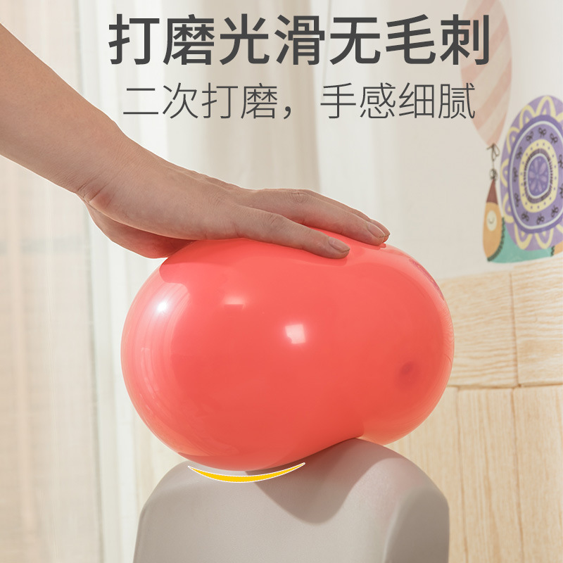 Picture of Spot Wholesale Thickened Plastic Back Chair Large Adult Seat Training Tutoring Class Student Children Writing Stool