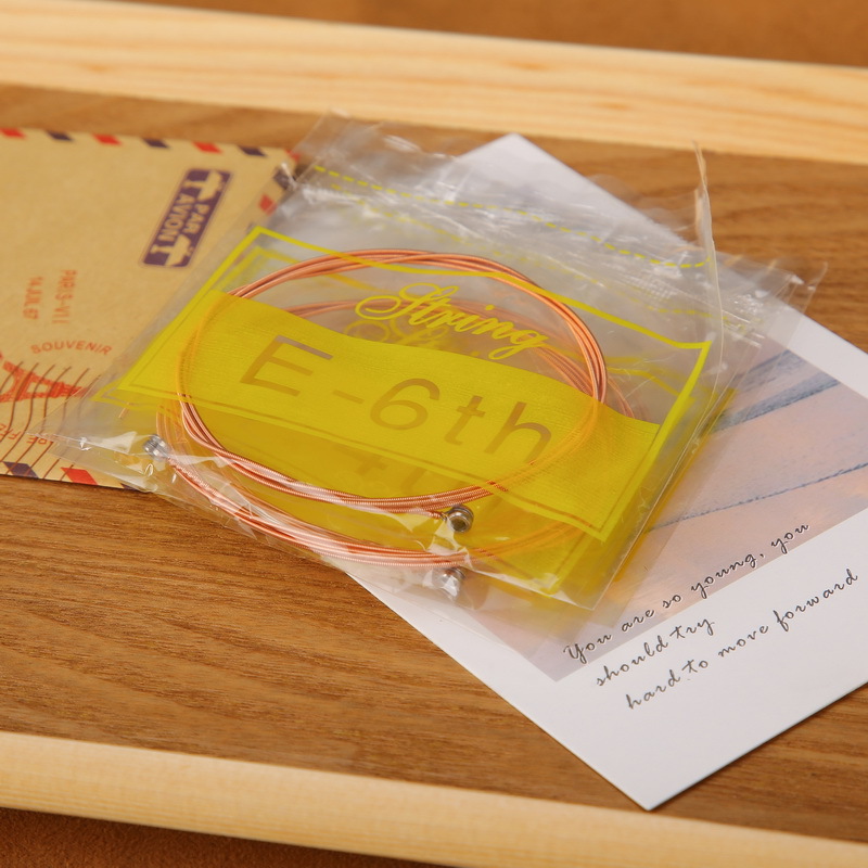 Guitar string loose string folk guitar one string two string wooden guitar string guitar string guitar accessories wholesale