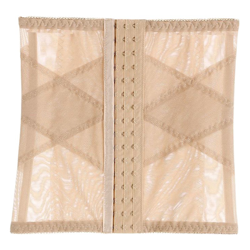 New Breasted Abdominal Belt Waist Plastic Belt Slimming Coron Belt Postpartum Belly Reducing Body Shaping Clothes Waist Seal for Women