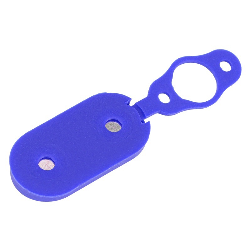 Electric Scooter Second Generation Pro Charging Port Silicone Waterproof Cover Pro Charging Port Magnet Waterproof Charging Port Cover