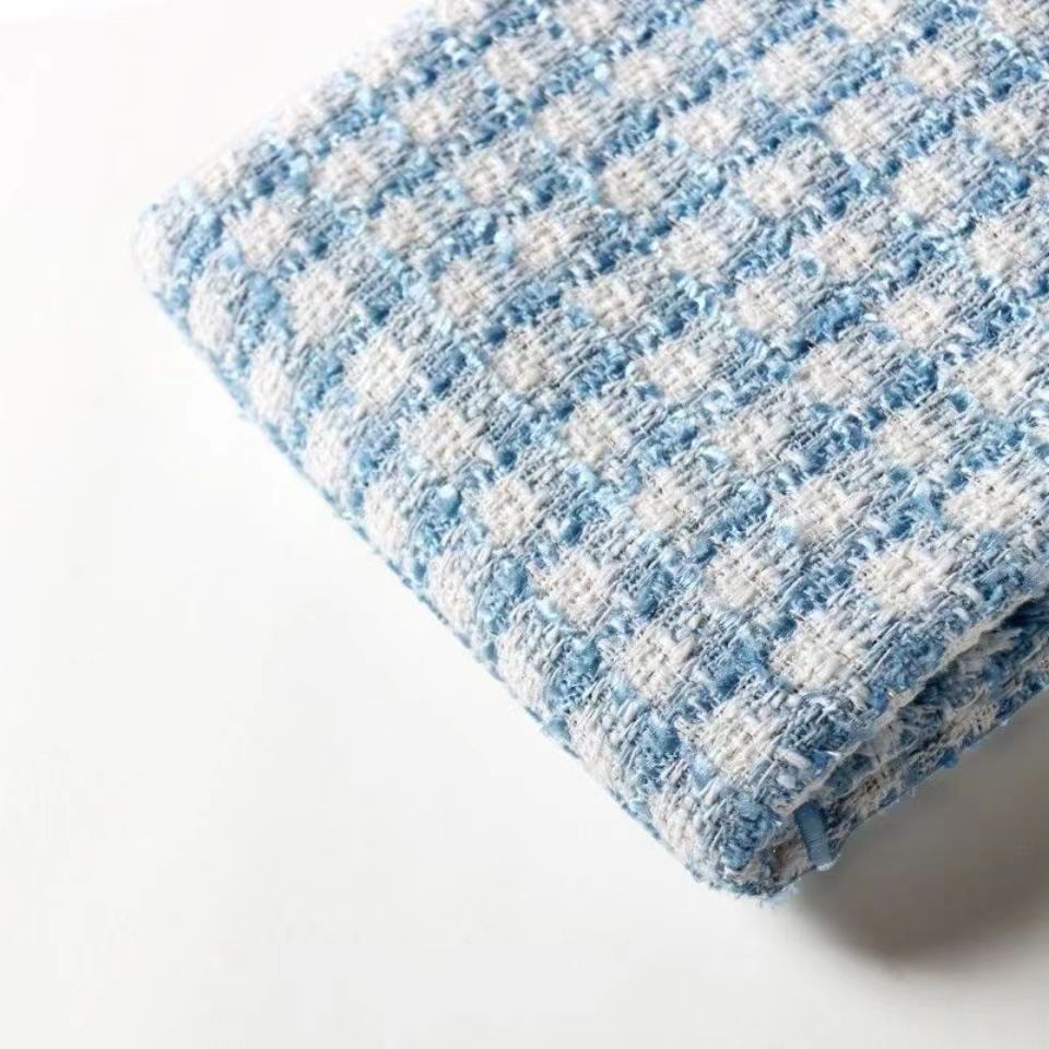 Internet Celebrity DIY DIY Production Materials Small Fragrant Flower Wrapping Fabric Paper Flower Bouquet Packaging Handmade Materials Creative Gifts