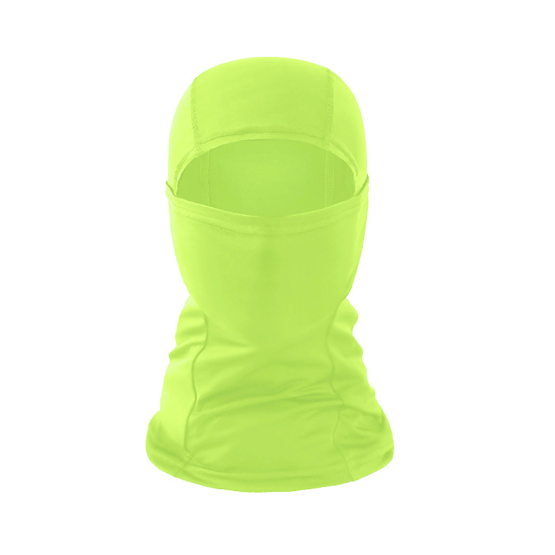 Picture of Cross-Border Amazon Balaclava Tactical Flying Tiger Hood Sports Sun Protection Quick-Drying Ice Silk Cycling Mask