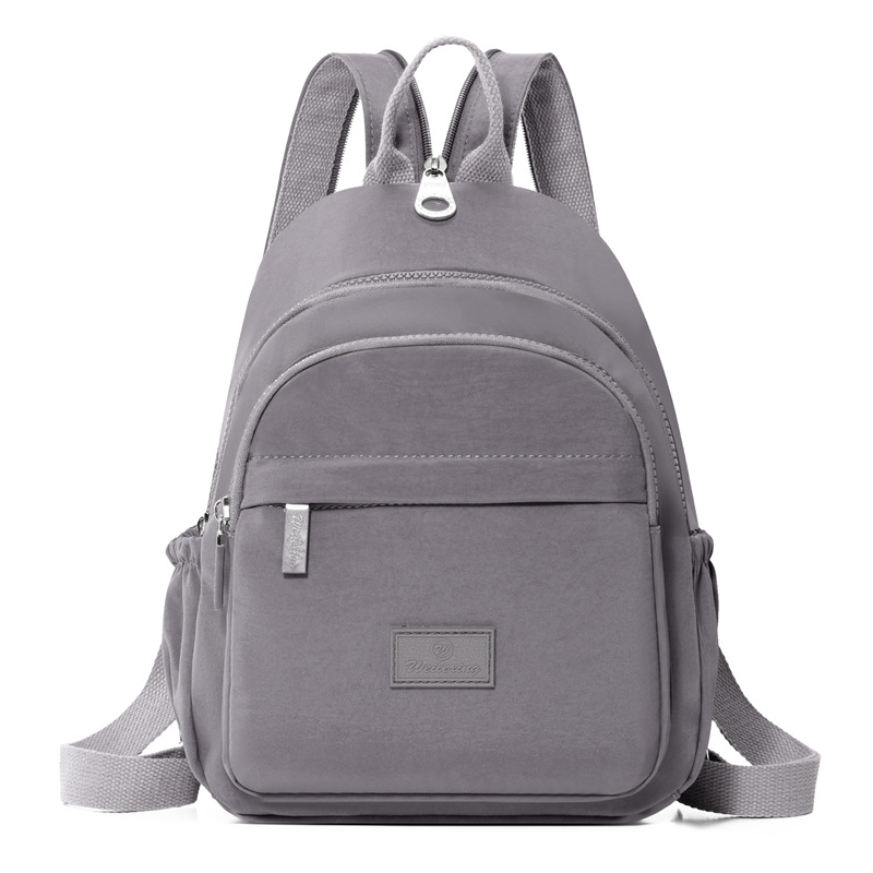 Picture of New Casual Daily Travel High-end Bag Backpack Women's Variable Chest Bag Fashion Personality Design Women's Backpack