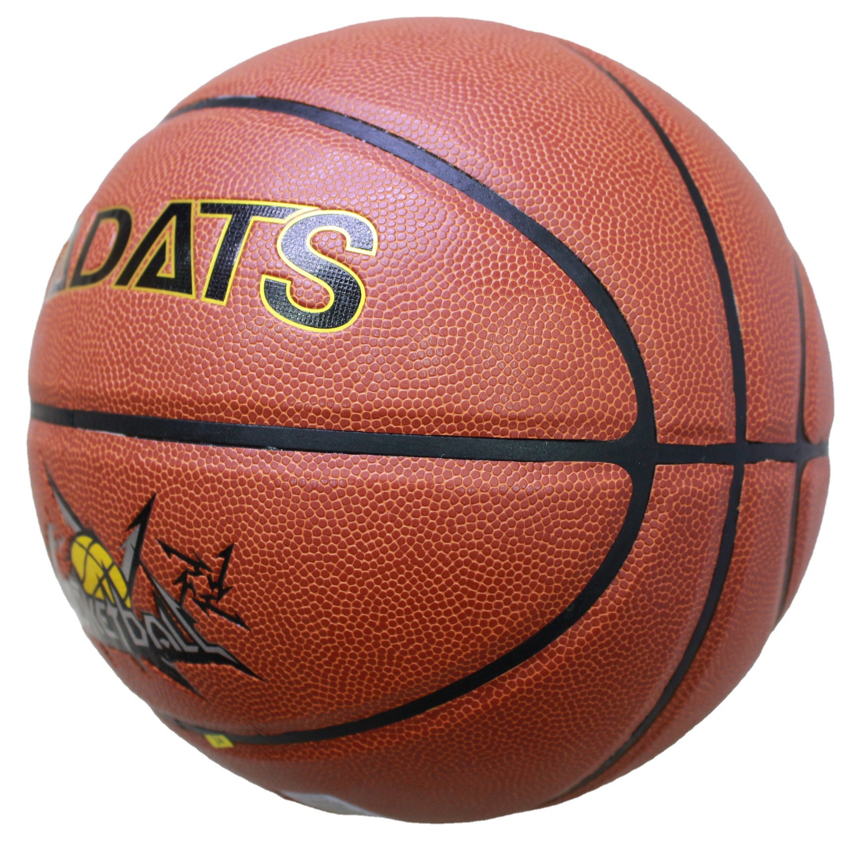 Picture of Genuine Stadats Basketball No. 7 Indoor and Outdoor Training Adult Student Entertainment Game Ball Ready for Delivery
