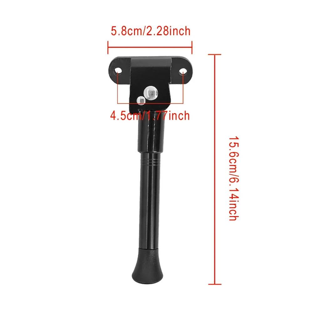 Picture of Suitable for Huanxi HX X7 X8 X9 electric scooter foot support modification accessories scooter kick stand parking support