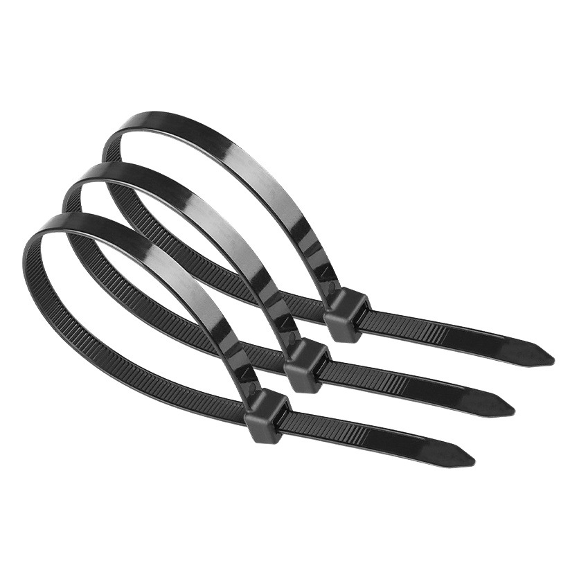 LTS Litai nylon cable tie factory wholesale 3*4*5*8*10*150*200*300 plastic strap cable tie factory