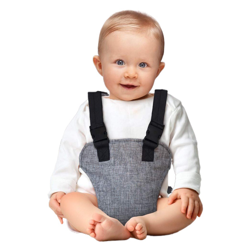 Baby Products Folding Baby Dining Chair Bag Maternal and Baby Store Children's Seat Safety Strap Dining and Dining Belt