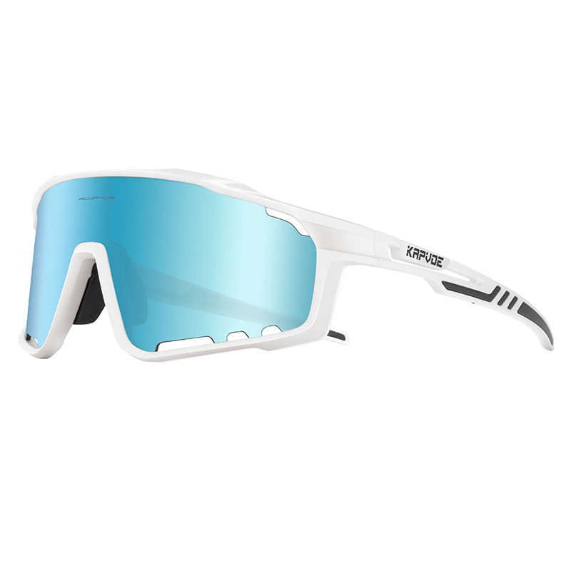 Picture of Cross-border cycling glasses kapvoe polarized sunglasses sports bicycle goggles cycling glasses women running men