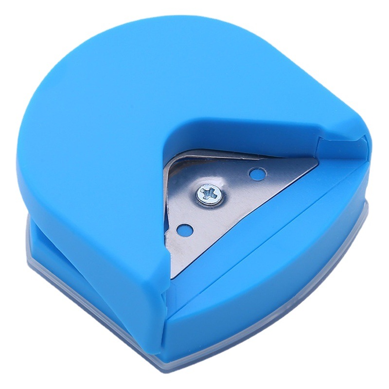 Paper Cutting Corner Cutter Plastic Sealing Pvc Film Photo Business Card Cutting Round Corner No Edge Corner Cutter Rounding Tool Rounding Device