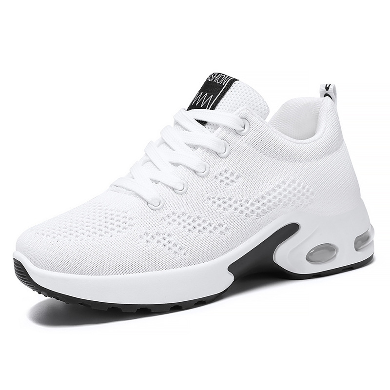 Picture of Shoes for Women 2025 New Export Large Size Women's Shoes Cross-Border Casual Air Cushion Running Shoes Breathable Soft Sole Sports Shoes for Women