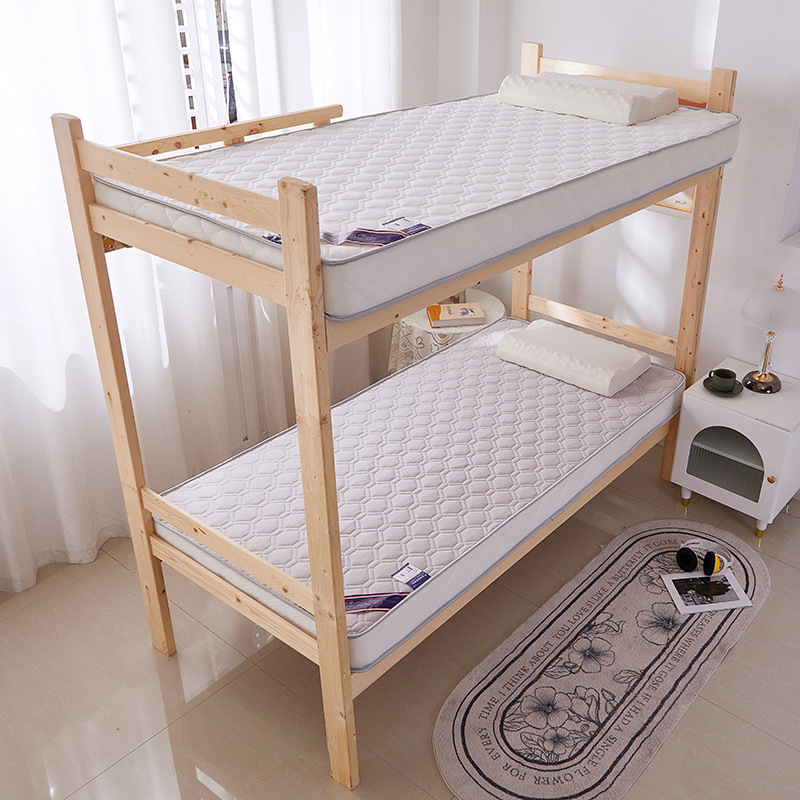 Picture of New Dormitory Latex Mattress Home Single and Double Student Cushion Thickened Foldable Tatami Mattress Wholesale