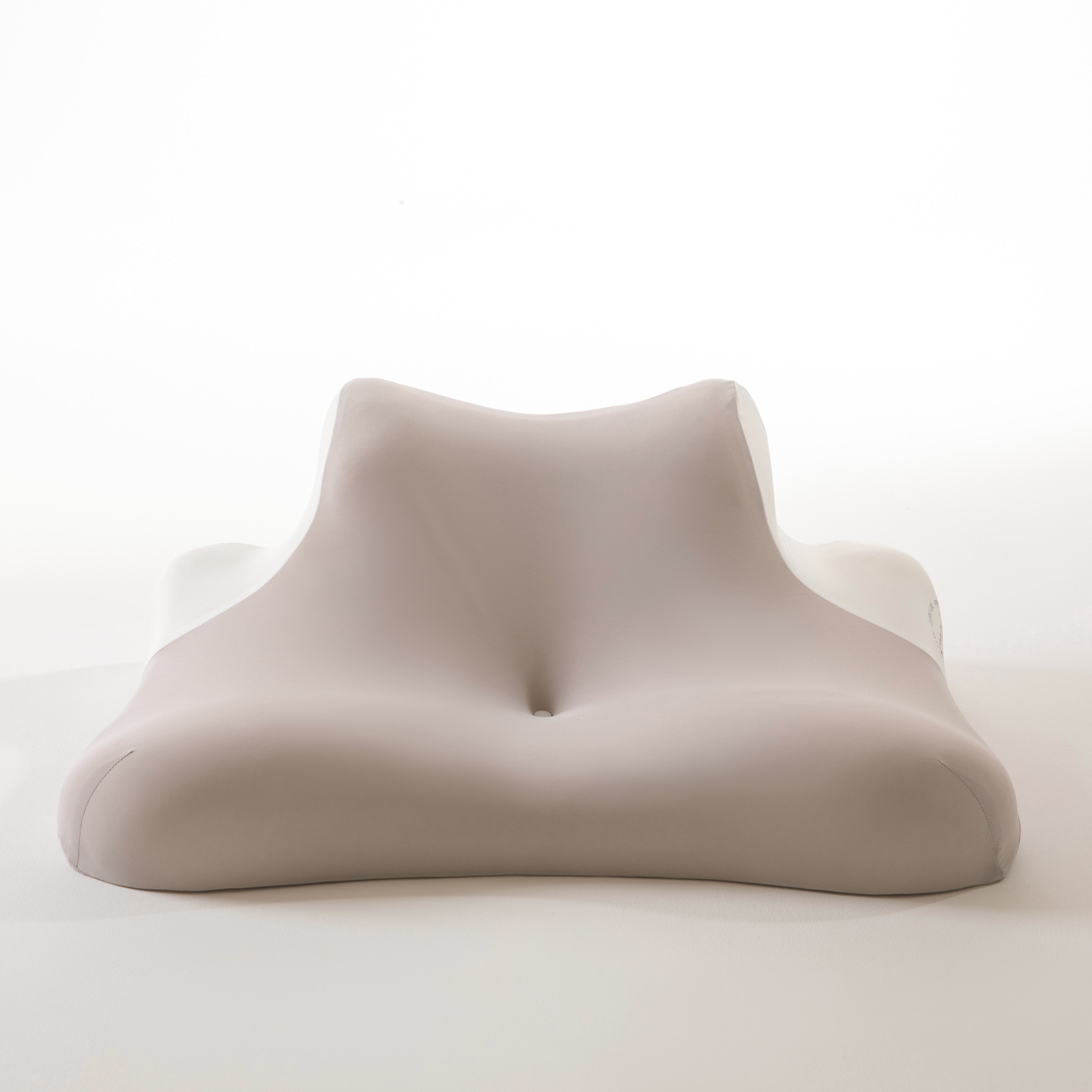 Picture of Couple's Running Room Pillow Bed for Pregnancy Preparation Cushion with the Same Room Auxiliary Artifact Intercourse Raised Ass Couple Lying down Sleeping Pillow