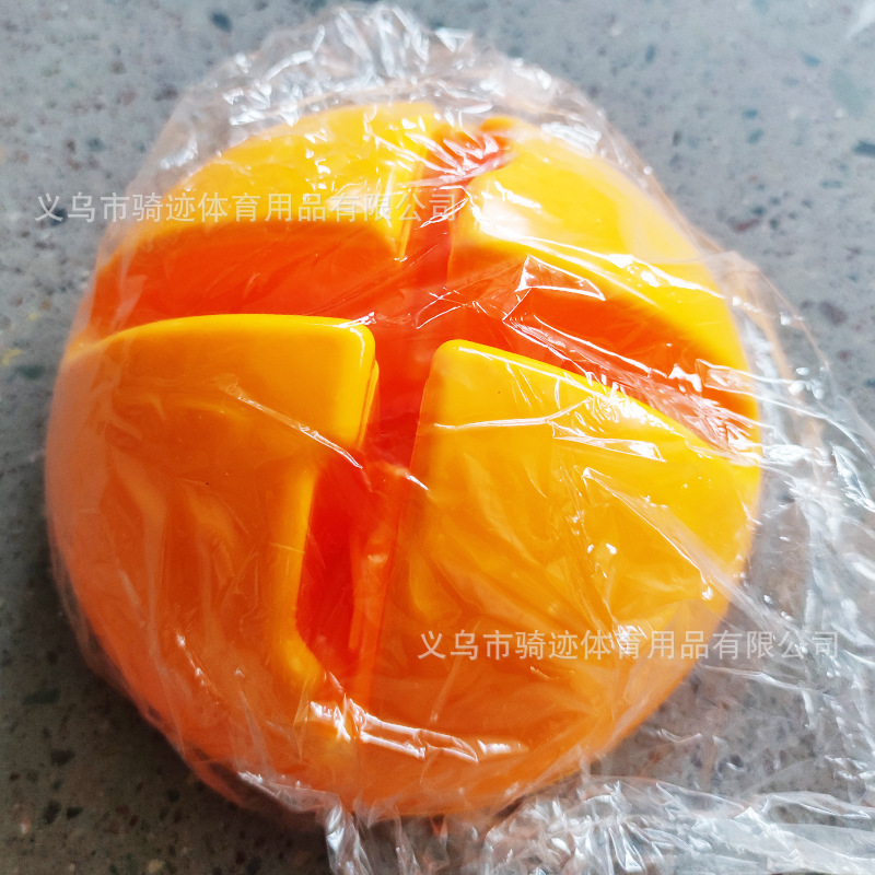 Picture of Children's football basketball training mark school road cone obstacle Mark barrel multi-cone barrel sporting goods training equipment