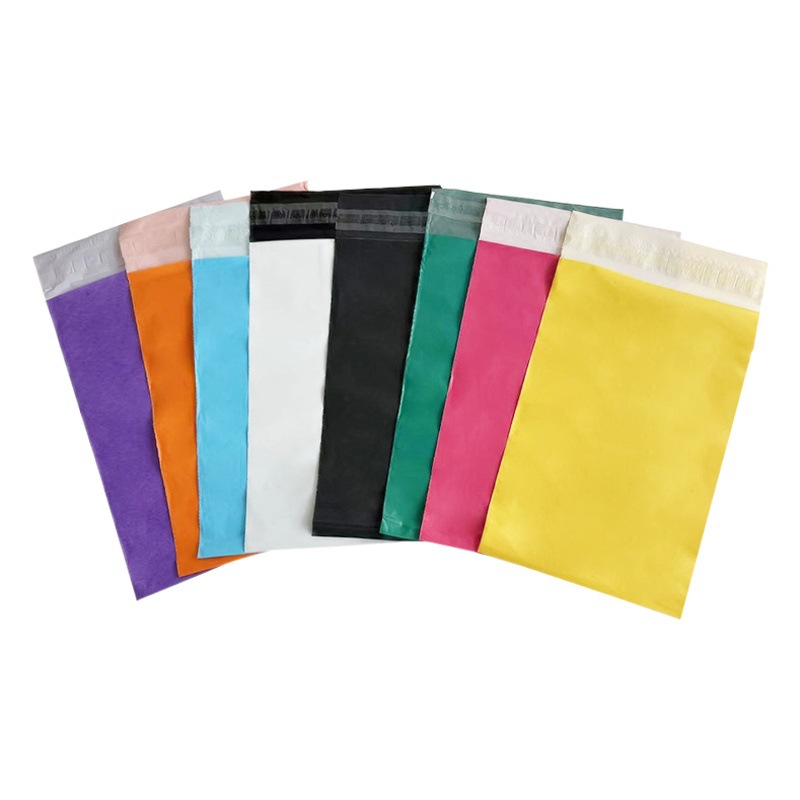 Yufei Express Bag Wholesale Express Bag Logistics Package Waterproof Bag Production Thickened Mail Bag