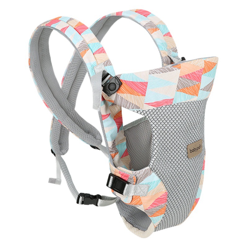 Strap Baby Baby Baby Baby Go Out Simple Front and Back Dual-Use Newborn Front Hug Horizontal Hug Waist Stool Back Baby Artifact Summer