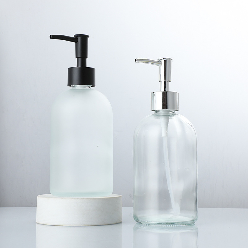 Cosmetic and Other Liquid Dispenser / Emulsion Pump Supply Rpp Bathroom Bathroom Set