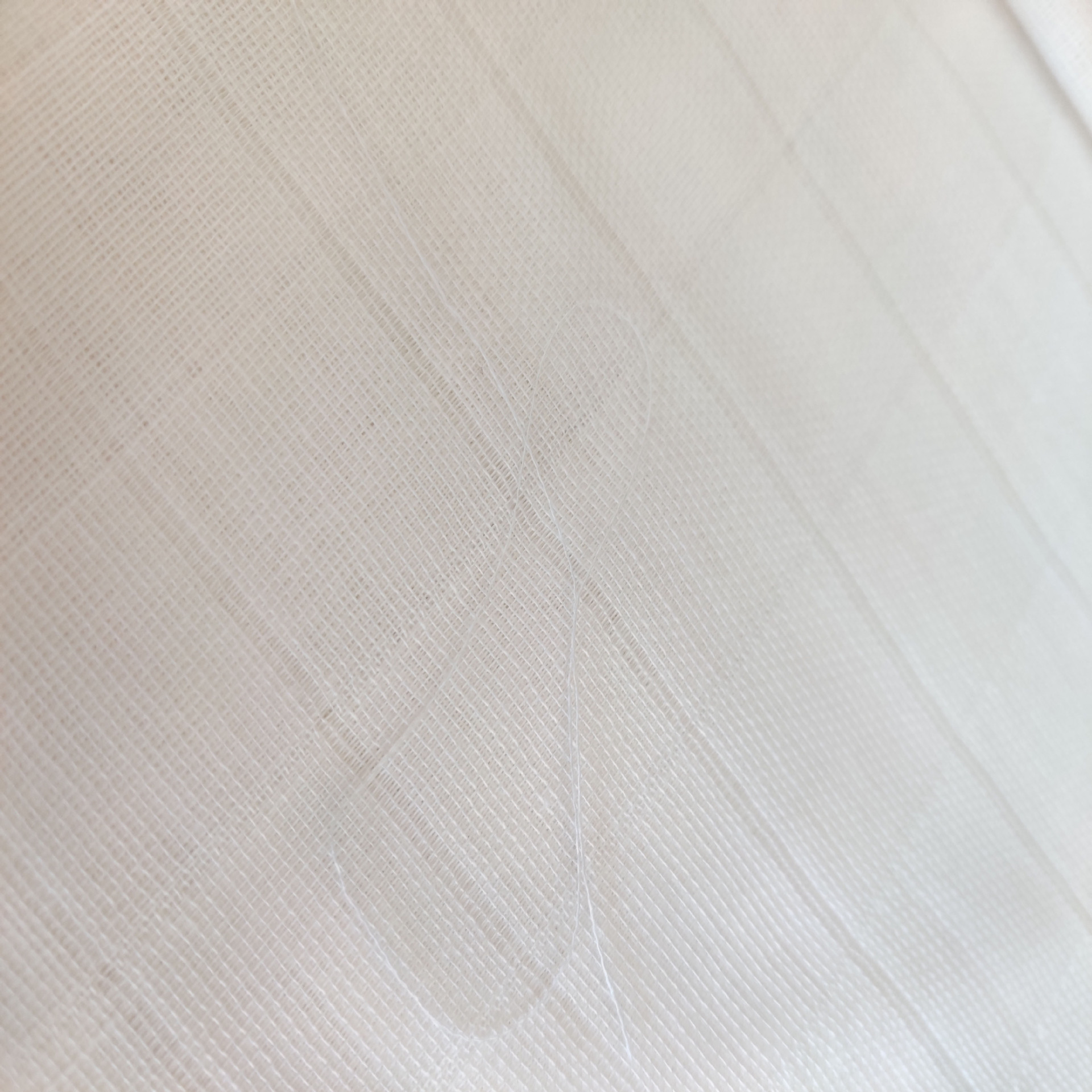 Picture of Pure Cotton Large Square Gauze Wrap Fabric Bath Towel Quilt Double-Layer Gauze Supplies Fabric 88*64 Can Be Customized