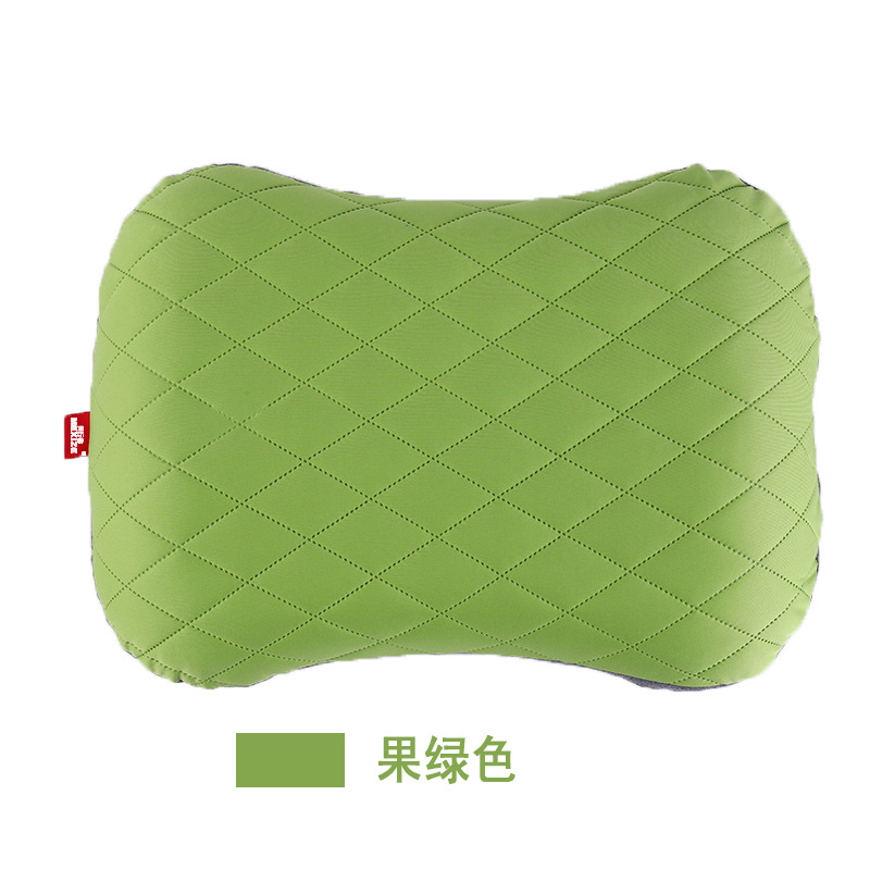 Picture of Factory Supply Travel Inflatable Pillow Lunch Rest Pillow Inflatable Pillow Portable Foldable Outdoor Inflatable Pillow