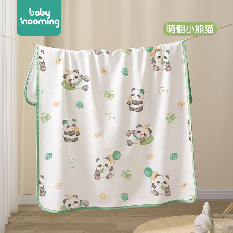 Picture of Diaper pad waterproof washable newborn baby diaper pad cartoon newborn baby diaper pad physiological period menstruation pad