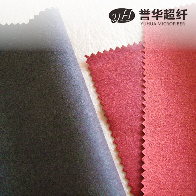 Picture of Yili Leather Colorfulful Microfiber Clothing Leather 0.4Mm-0.5Mm Ultra-Thin Extra Soft Clothing Leather Super Fiber Soft