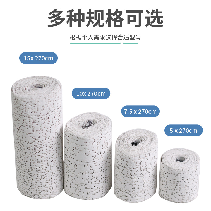 Picture of Customized Shaping Mesh Gypsum Tape Terrain Scene Texture Painting Model Material Shaping Quick-Drying Gypsum Bandage