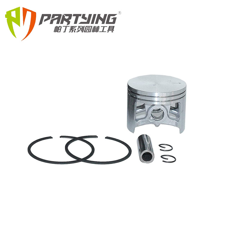 Picture of Chain saw accessories MS 660 066 cylinder assembly piston assembly 54mm cylinder 1 122 020 1211 piston ring