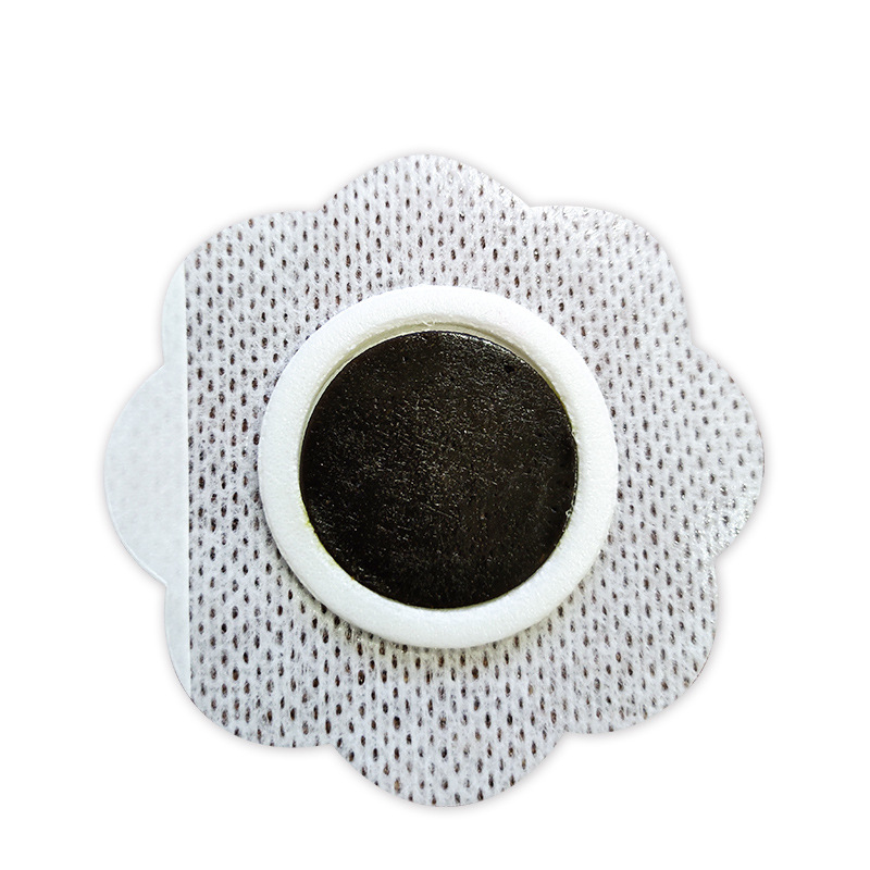 Picture of Cough and Asthma Navel Acupoint Patch Oem Oem Kidsren's Influenza Pharynx Flat Spleen Spleen Elimination Diarrhea Patch Baby Patch