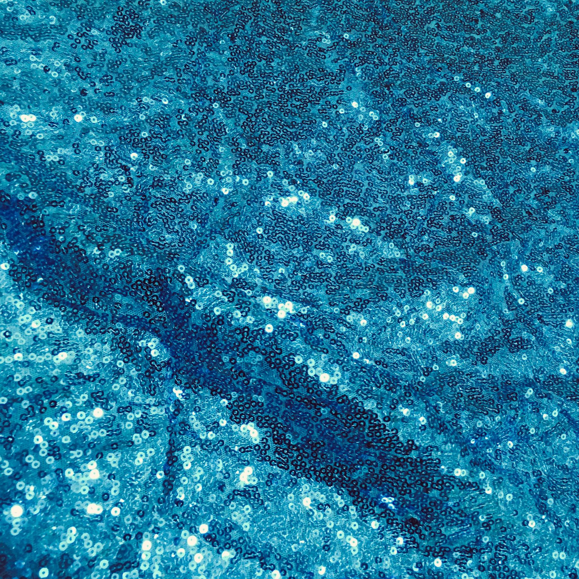 Picture of Spot wholesale 3mm sequin cloth scrambled sequin fabric wedding costume sequin fabric beaded fabric