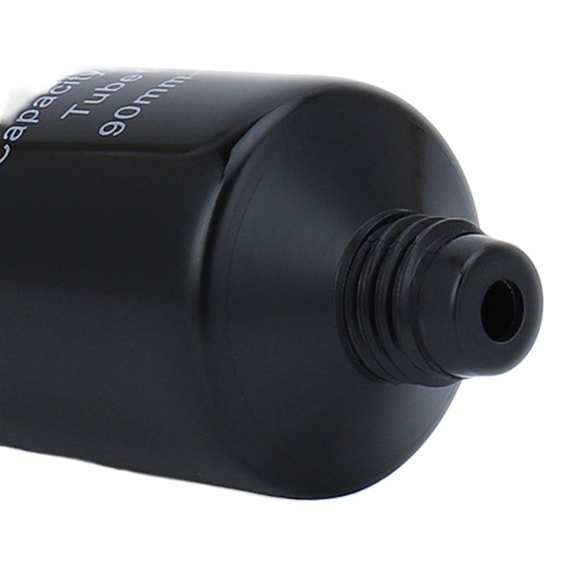 35MM diameter hose package acrylic perfect cover tube ointment sunscreen travel suit sample pe plastic hose