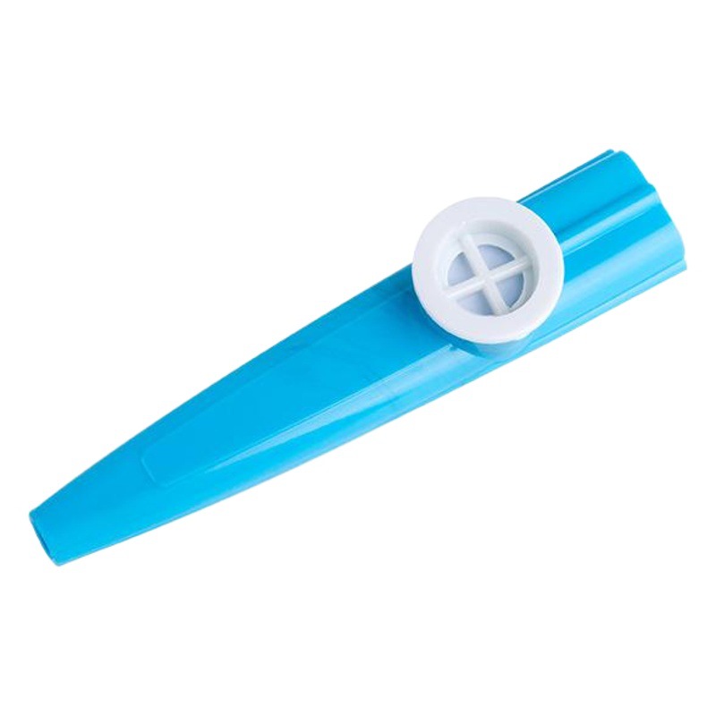 Factory Direct Sales Metal Kazoo Orff Musical Instrument Percussion Accompaniment Kazoo Multi-Color Musical Instrument Toy