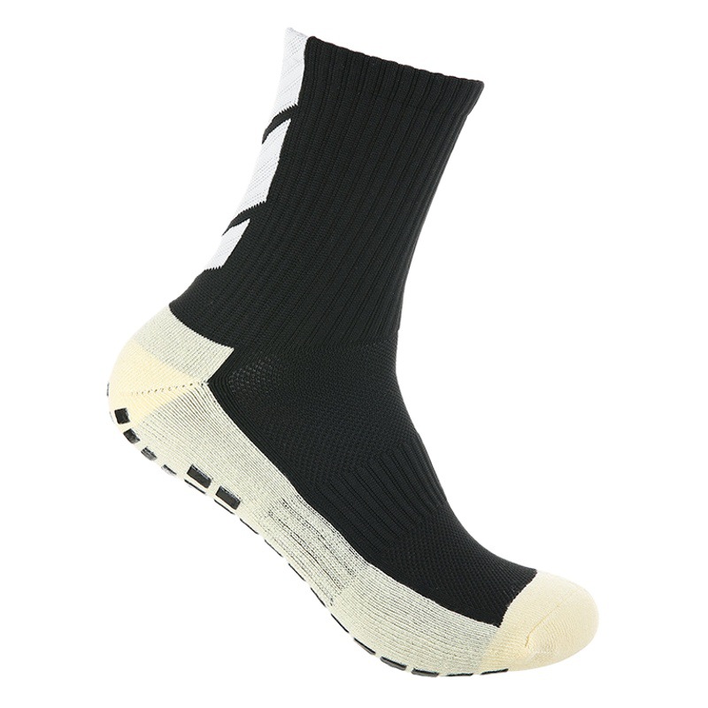 SHEIN TEMU cross-border hot selling professional towel bottom dispensing non-slip basketball socks football socks sports socks