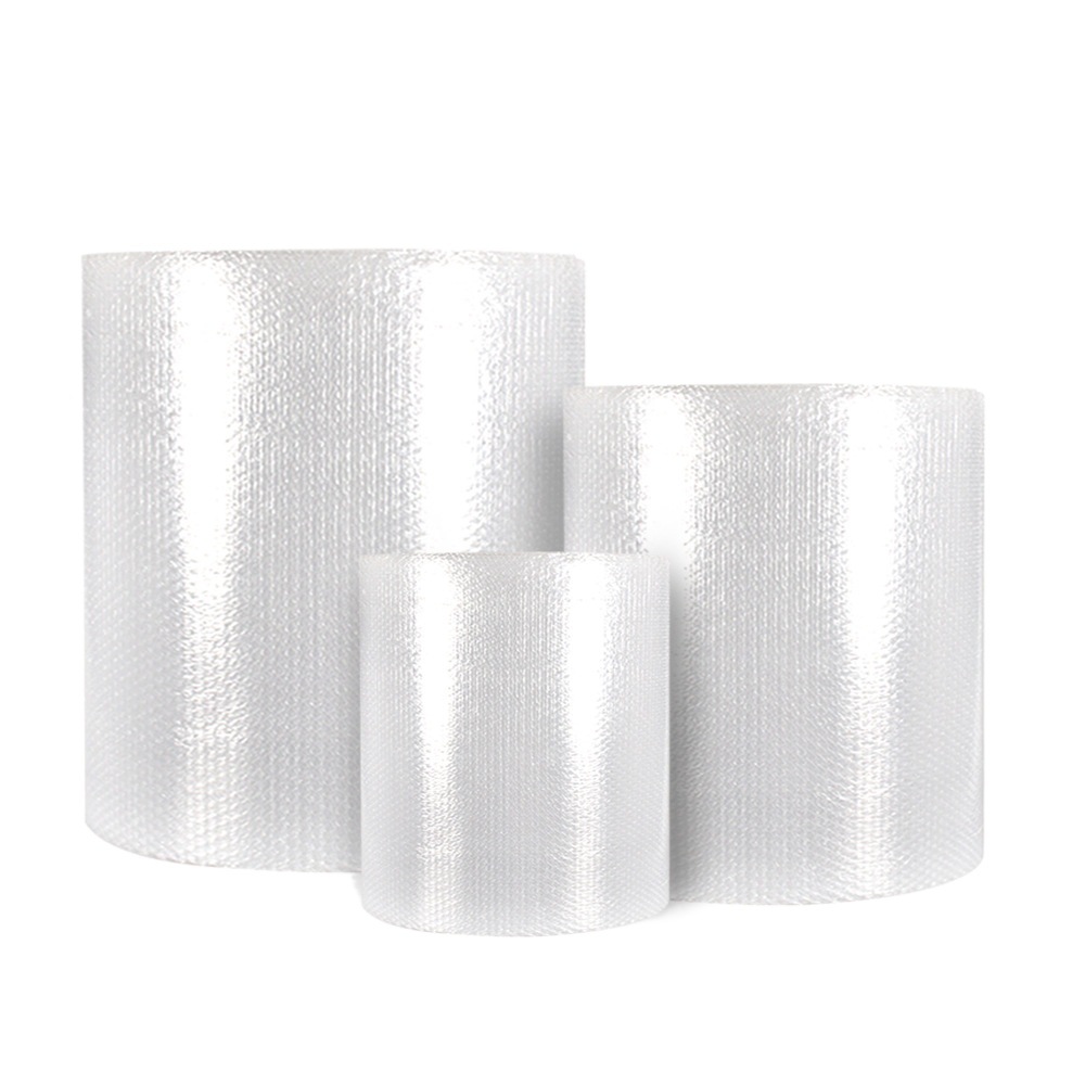 Bubble film roll bubble film express packaging foam shockproof foam paper bubble roll packaging wholesale 30 50cm