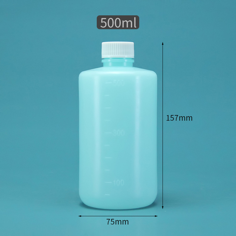 Picture of Discount color tattoo pot contact lens cleaning bottle succulent watering bottle