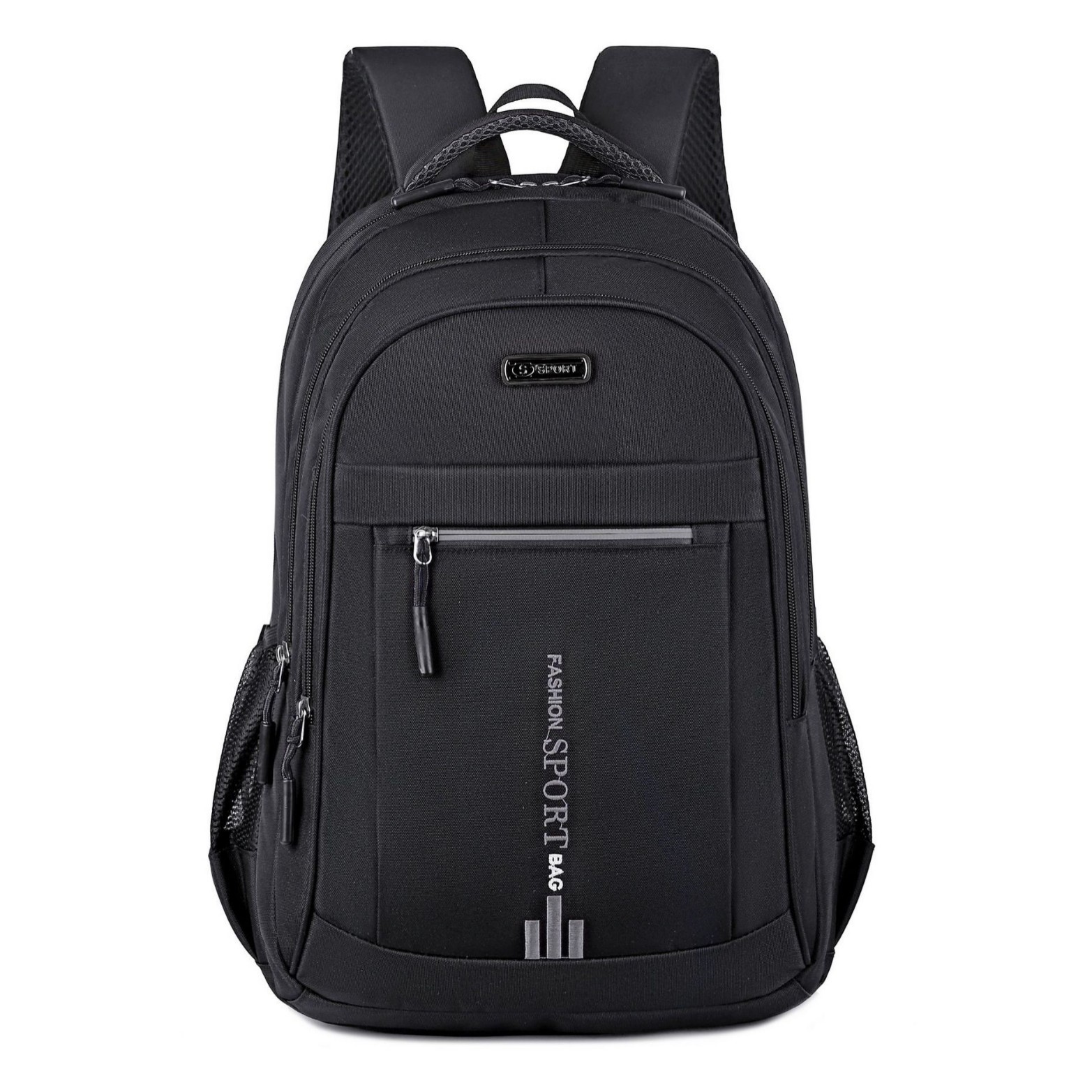 Picture of Backpack Men's Large Capacity Business Travel Bag Computer Backpack Fashion Trend Senior high school Female College Students Wholesale
