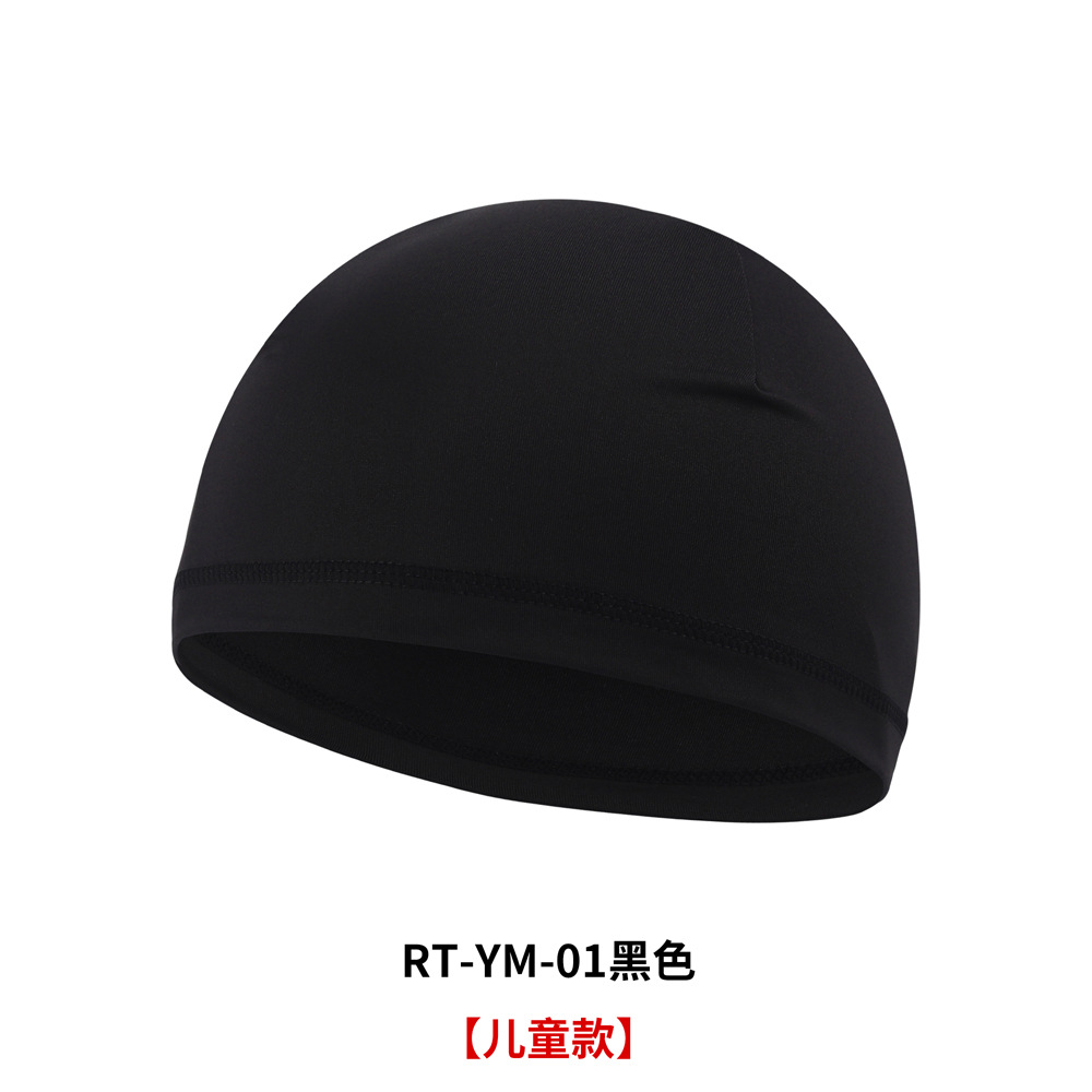 Picture of Ruidong Cross-border Hot Selling Children's Riding Cap Breathable Hat Bicycle Helmet Liner Sports Quick-drying Headscarf