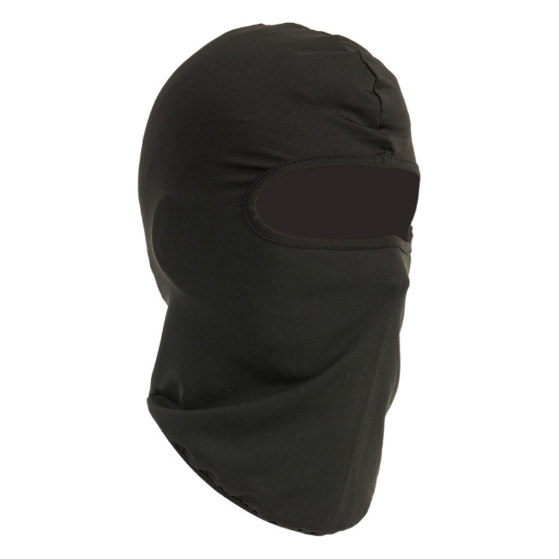 Picture of Cross-Border Cycling Hood, Ice Silk Outdoor Sports Sun Protection, Quick-Drying Breathable Hat for Men and Women, Motorcycle Mask, Cycling Mask