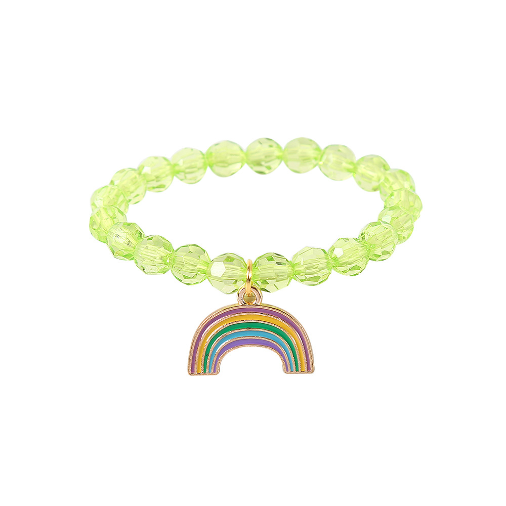 Picture of Cross-Border Hot-Selling New Cartoon Children's Bracelets, Cute Baby Bracelets, Little Girl Bracelets, Girls' Jewelry Wholesale