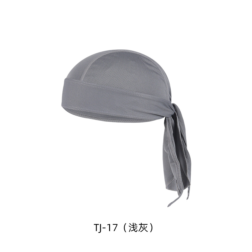 Picture of Qianqianya Cross-Border Sports Cycling Outdoor Hat Turban Breathable Quick-Drying Hat Pirate Hat Motorcycle Hat Turban